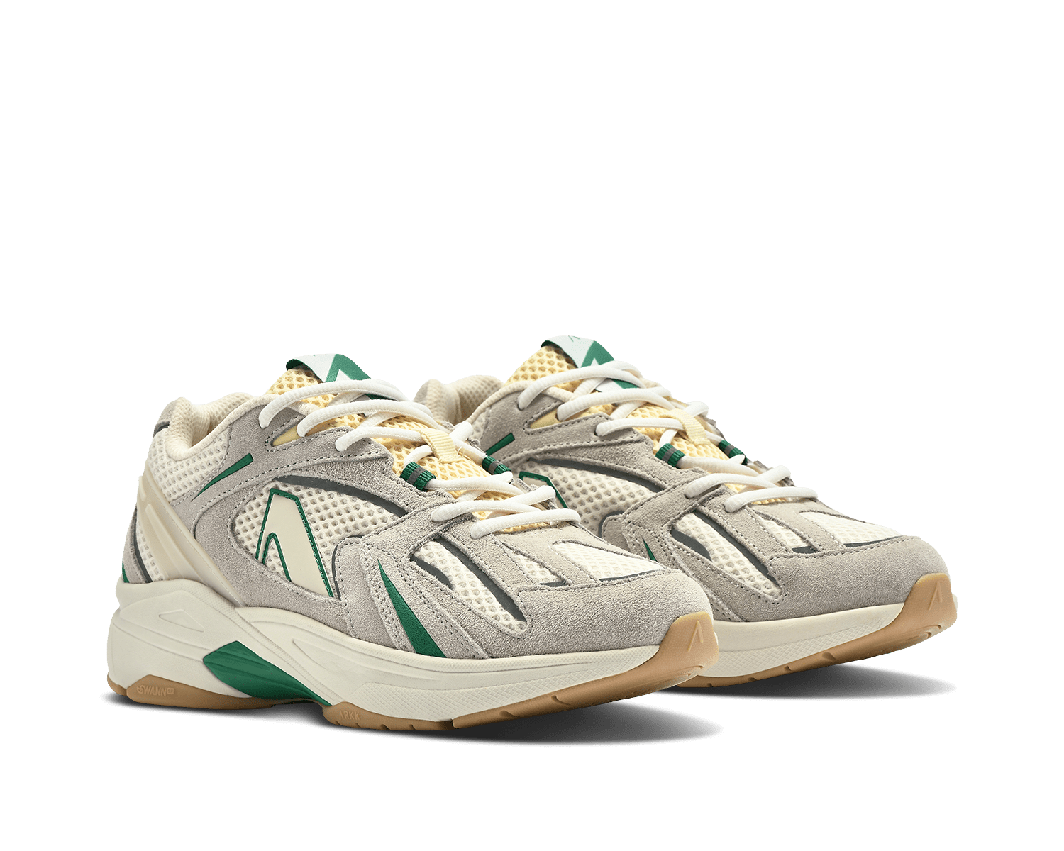 ARKK Essential Line Oserra | Cream Dark Green Oserra